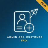 Admin Add Customer Pro (image for) Admin Add Customer Pro