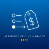 Attribute Pricing Manager (image for) Attribute Pricing Manager