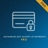 Authorize.Net Accept.js Payments Pro (image for) Authorize.Net Accept.js Payments Pro