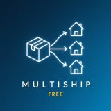 MultiShip: Multiple Ship-To Addresses (image for) MultiShip: Multiple Ship-To Addresses