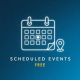 Scheduled Events (image for) Scheduled Events